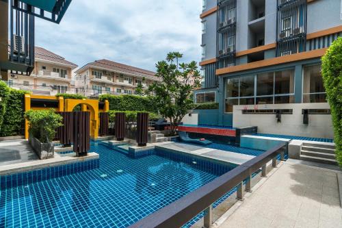 Na Kluea Hotel | The Grass Serviced Suites