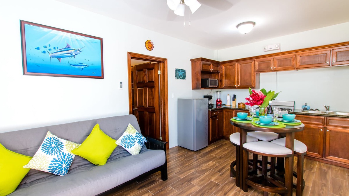 Placencia Apartment | The Great Escape in Belize's Best Tourist Destinations!