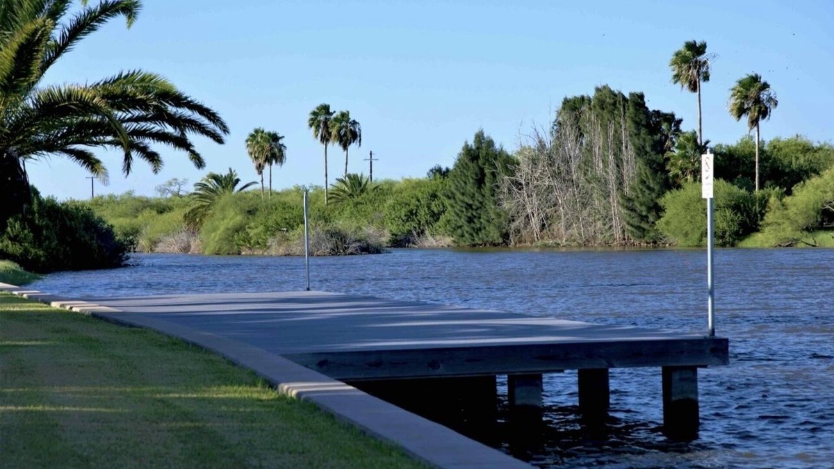 Los Fresnos House | The Great Escape