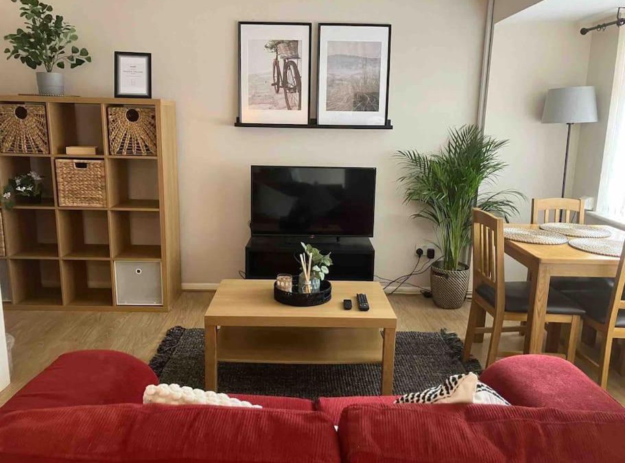 Atlantic Wharf Apartment | The Great Haxby City Centre Free Parking Cardiff Bay