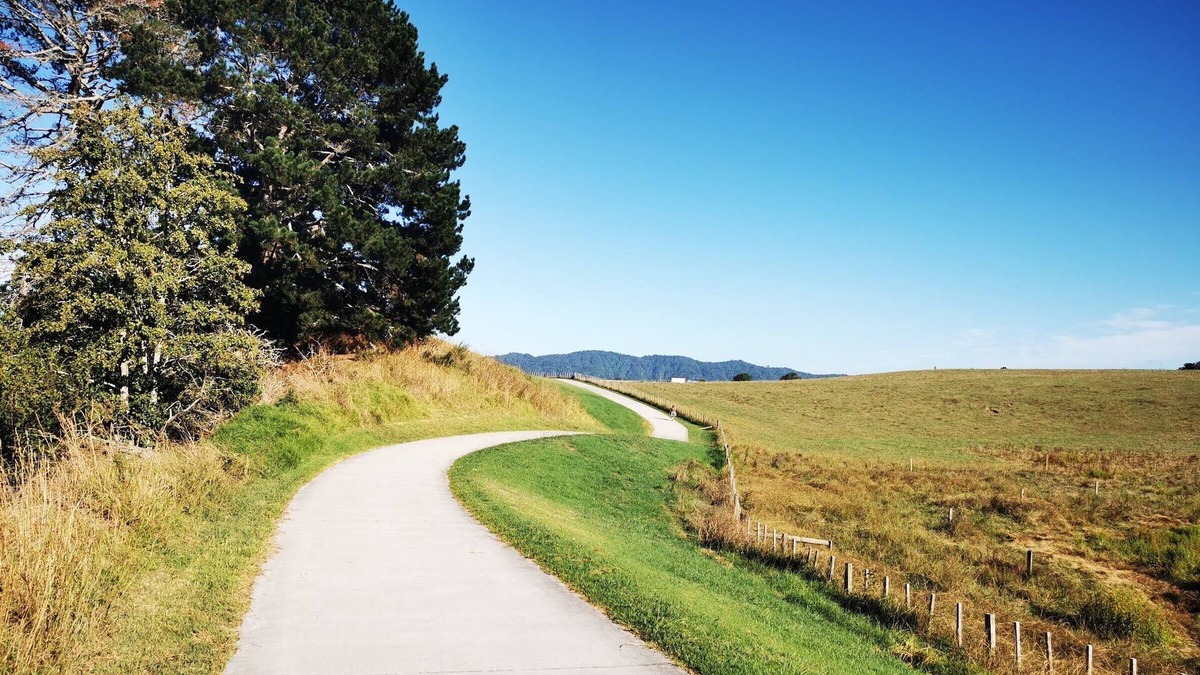 Ngaruawahia House | 'The Great NZ River Ride' - Northern Trailhead