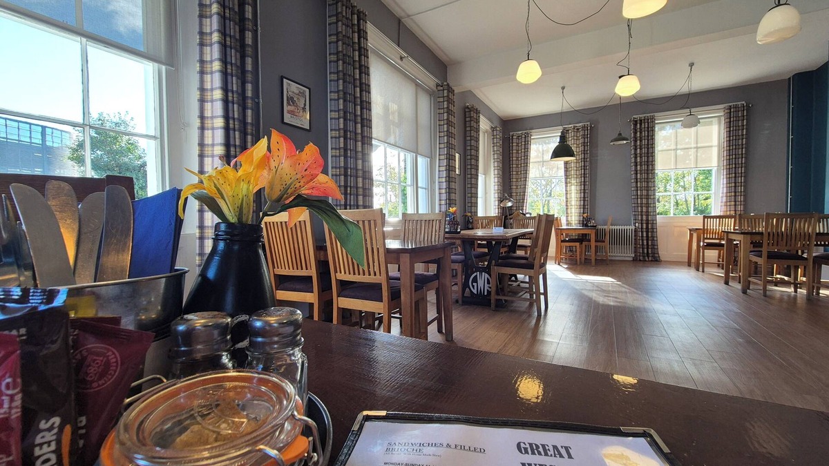 Taunton Hotel | The Great Western Hotel