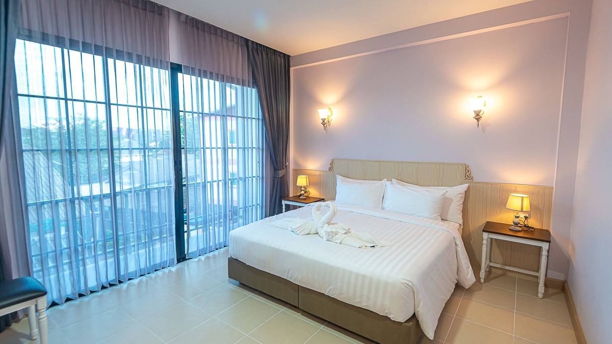 Chiang Rai Hotel | The Great Winter