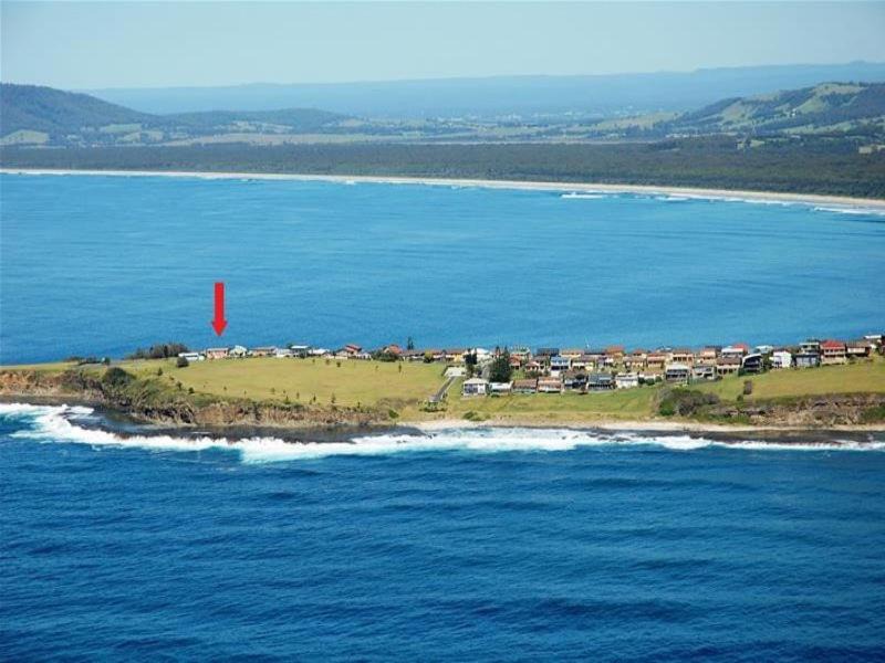Gerroa House | The Green Dragon, Amazing Views, Ocean Front Reserve