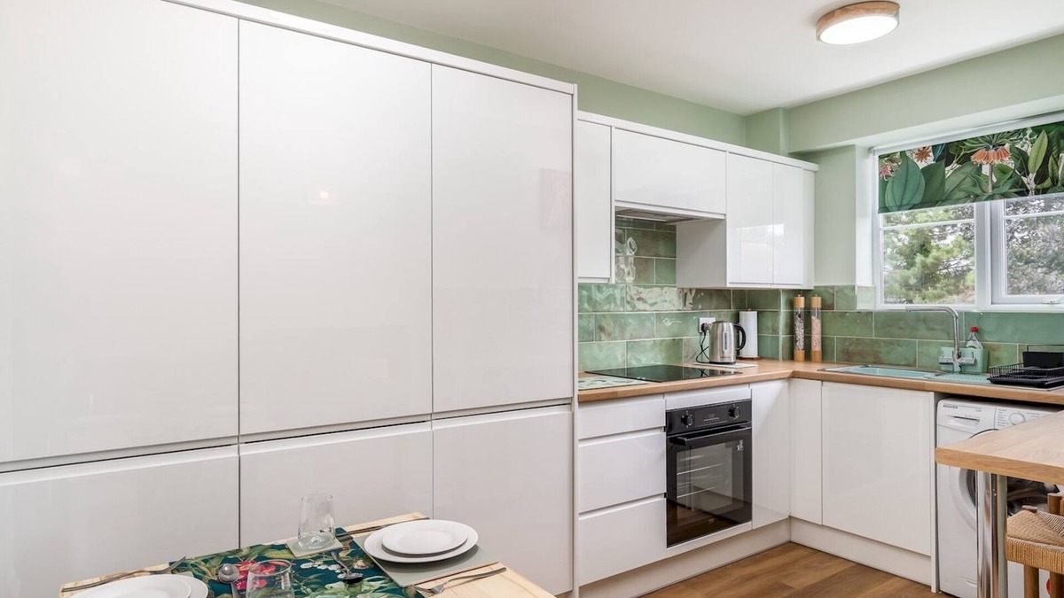 Rickmansworth Apartment | The Green Escape in Town - PTK