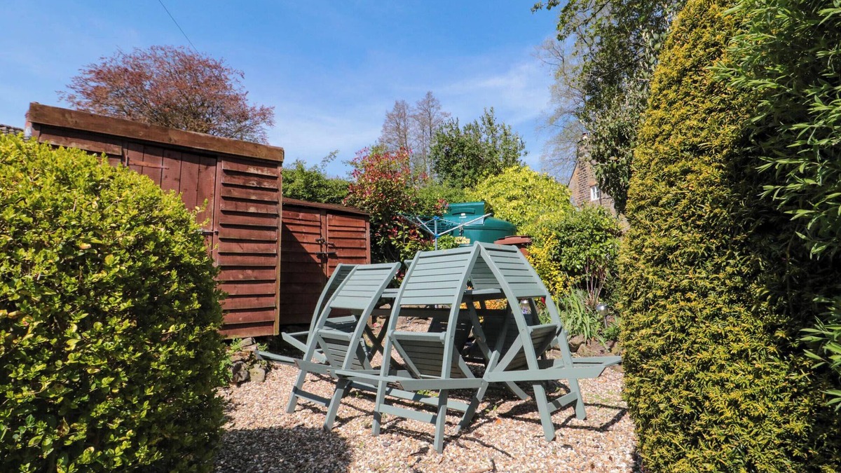 Lastingham Cottage | The Green