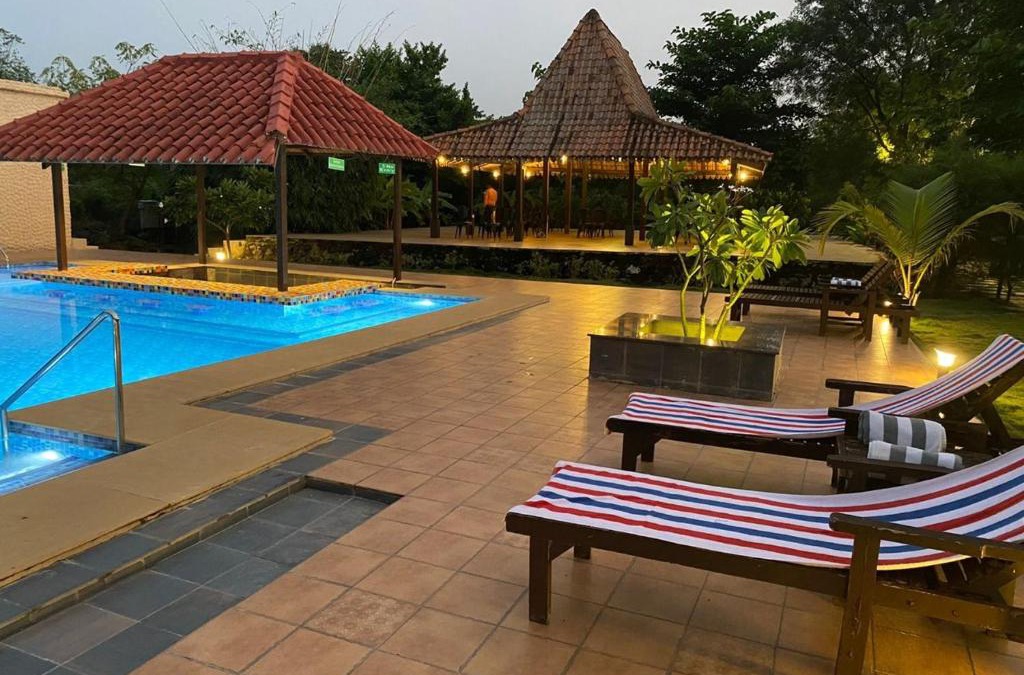 Umred Resort | The Green Heaven Resort