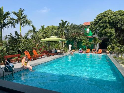 Hoa Lu House | The Green House Homestay