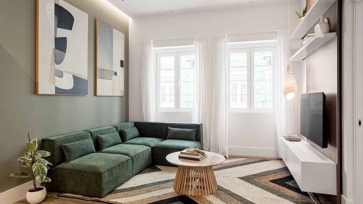 Merces Apartment | The Green House in Principe Real