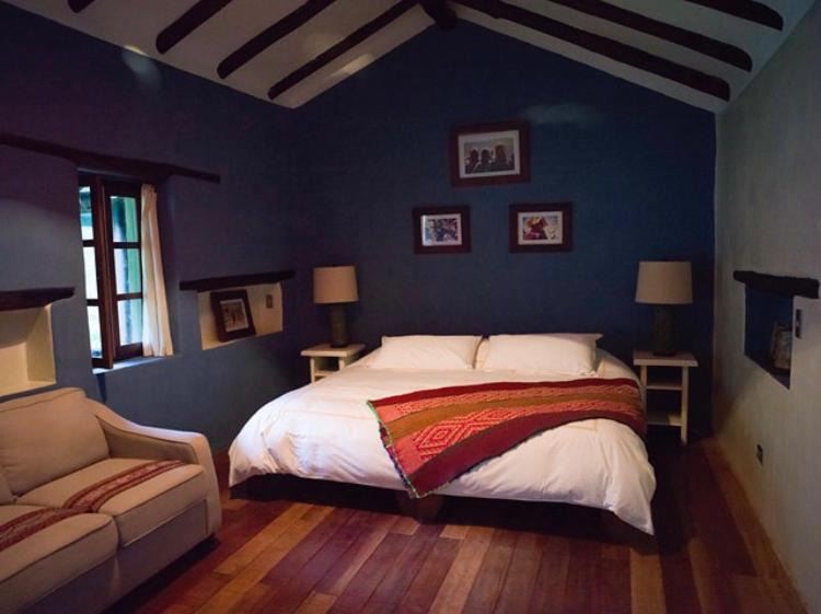 Huaran Bed & Breakfast | The Green House Peru