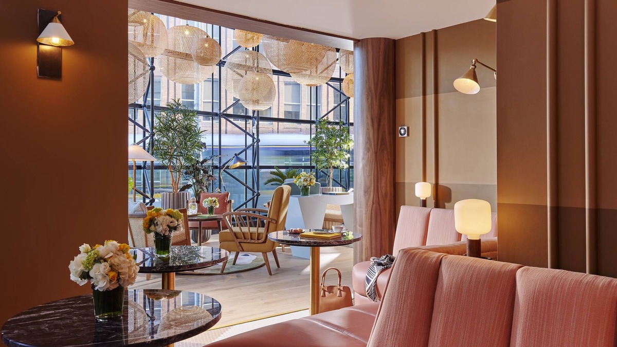 City Centre Dublin Hotel | The Green