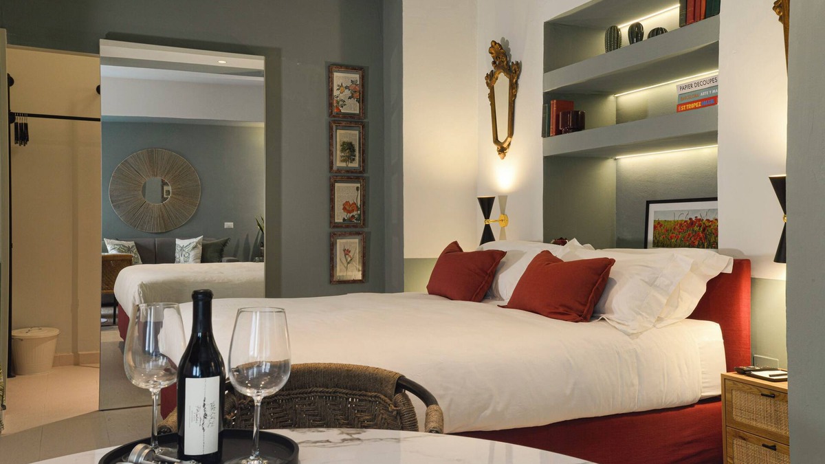 Santa Maria Novella Apartment | The Green