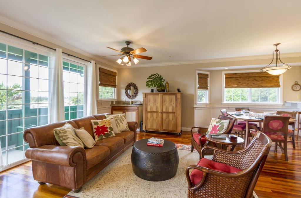 Pupukea House | The Green Pineapple Estate home