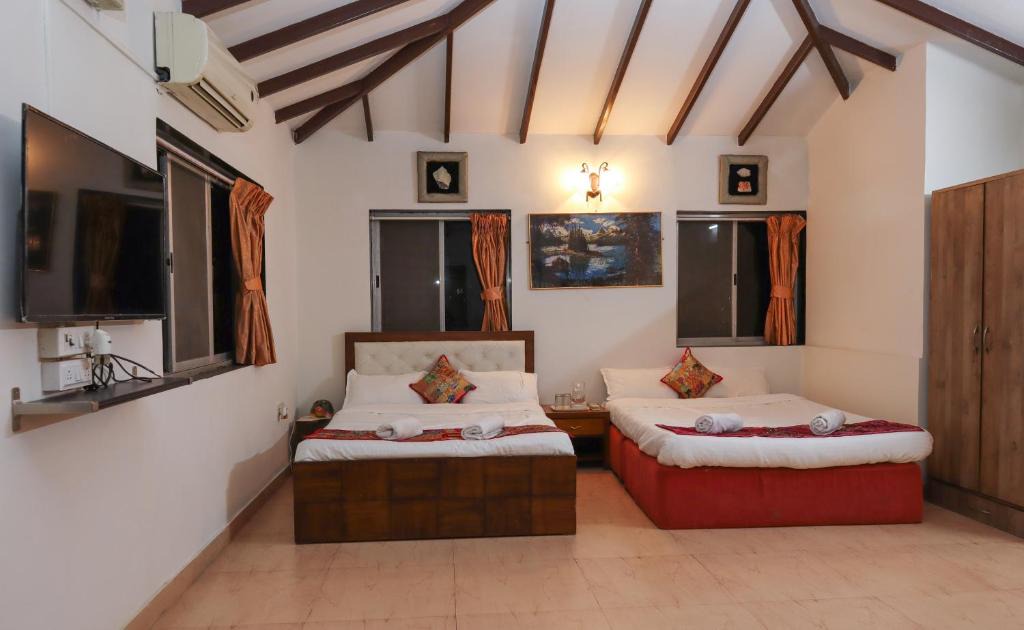 Navi Mumbai Hotel | The Green Retreat by Spicy Mango