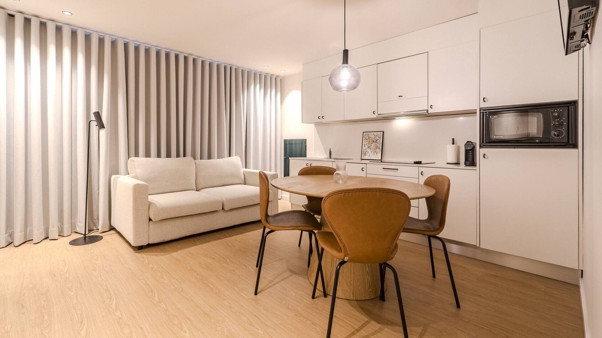 Braga Apartment | The Green Room Flats I