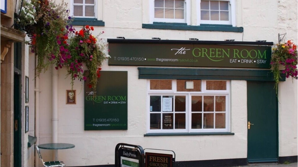 Yeovil House | The Green Room