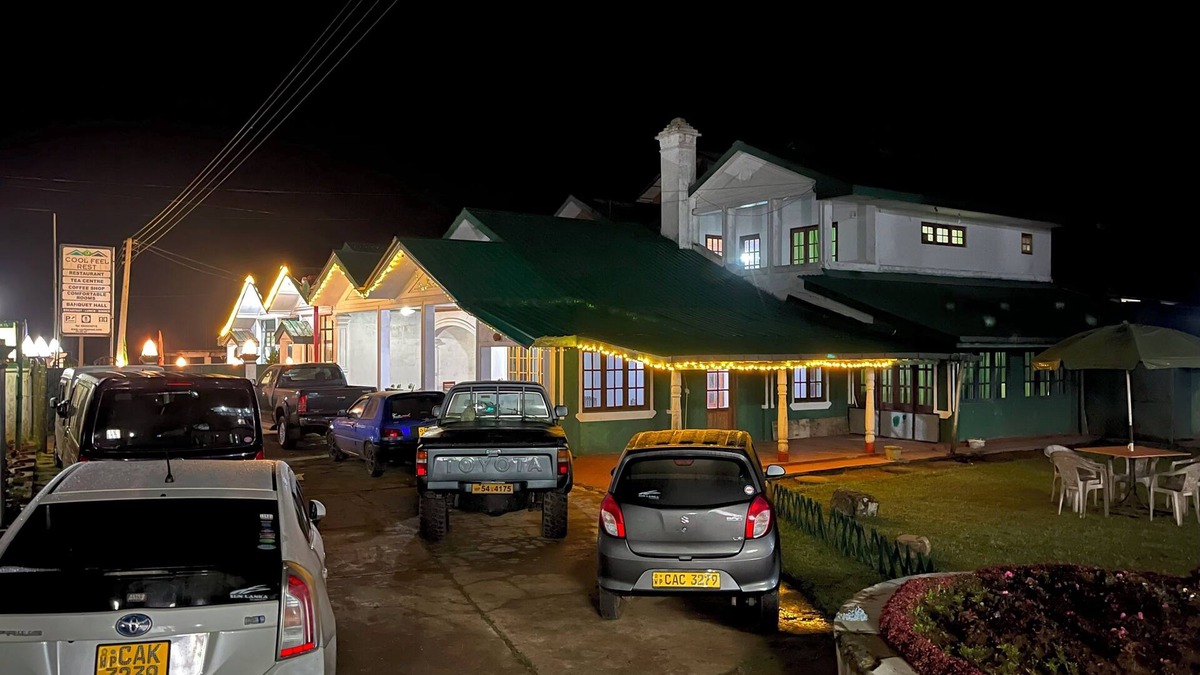 Nuwara Eliya House | The Green Savanna Holiday Bungalow