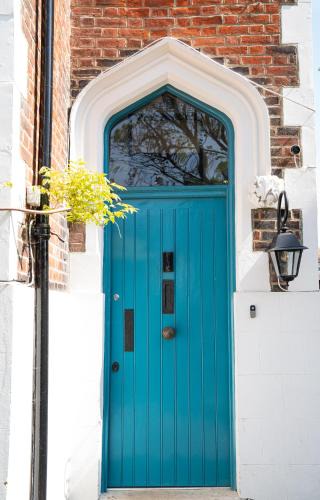 Portsmouth House | The Greenhouse