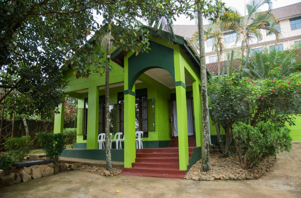 Kampala Bed & Breakfast | The Greenhouse