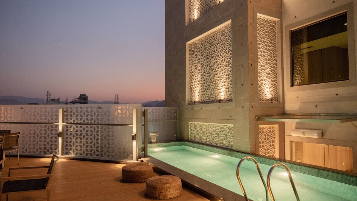 Beltola Hotel | The Greenwood, Guwahati: A Luxury Boutique Hotel