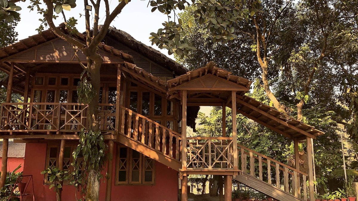 Khanapara Hotel | The Greenwood Resort, Guwahati