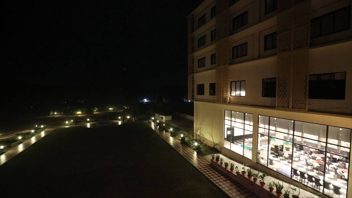 Balipara Hotel | The Greenwood, Tezpur