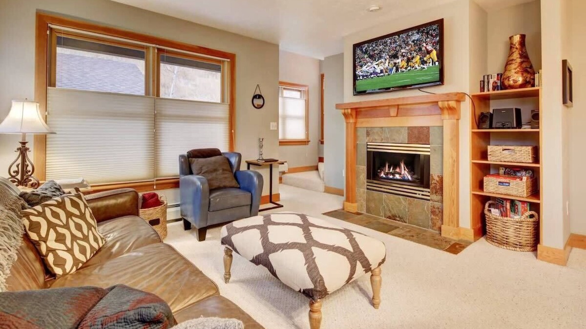 Deer Valley House | The Greyhawk - 2BR/2BA, Old Town/Deer Valley
