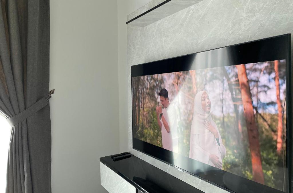 Kajang Apartment | The GreyHouse @ Vista Bangi