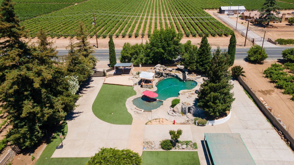 Victor Other | The Grotto: Multi-Family Mini Private Resort