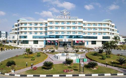 An-Nuzhah Hotel | The Guard Hotel