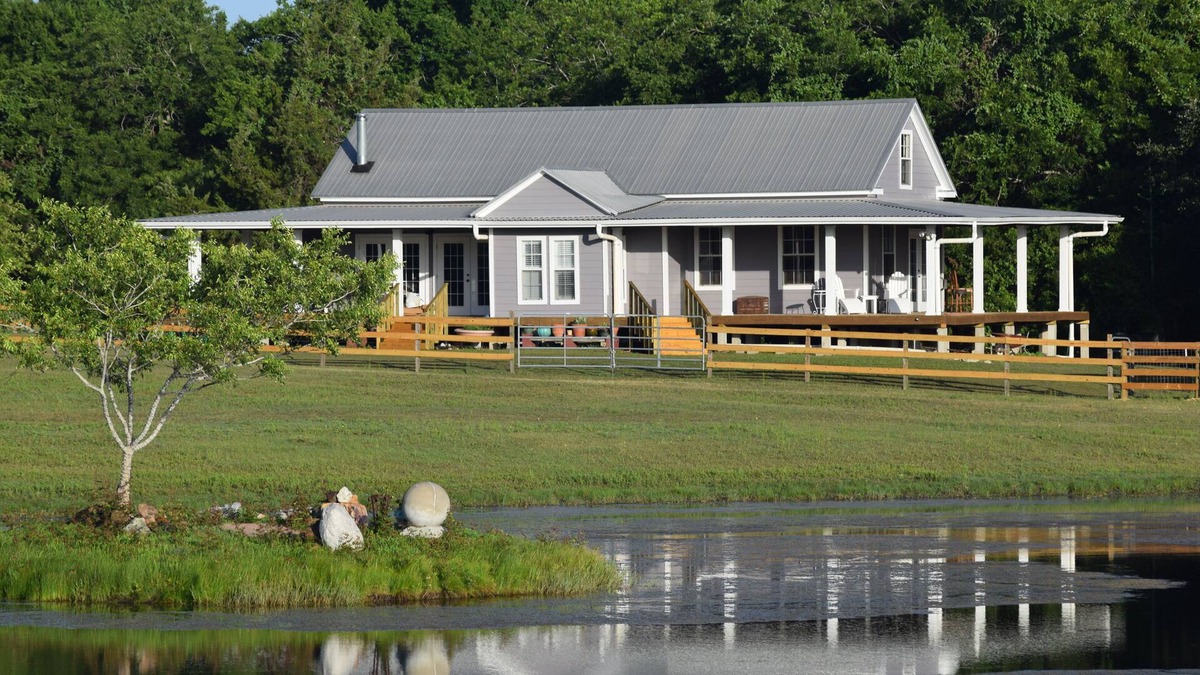 Oakland Other | The Guest House at Twin Oaks Ranch