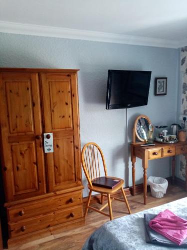 Abergavenny Bed & Breakfast | The Guest House