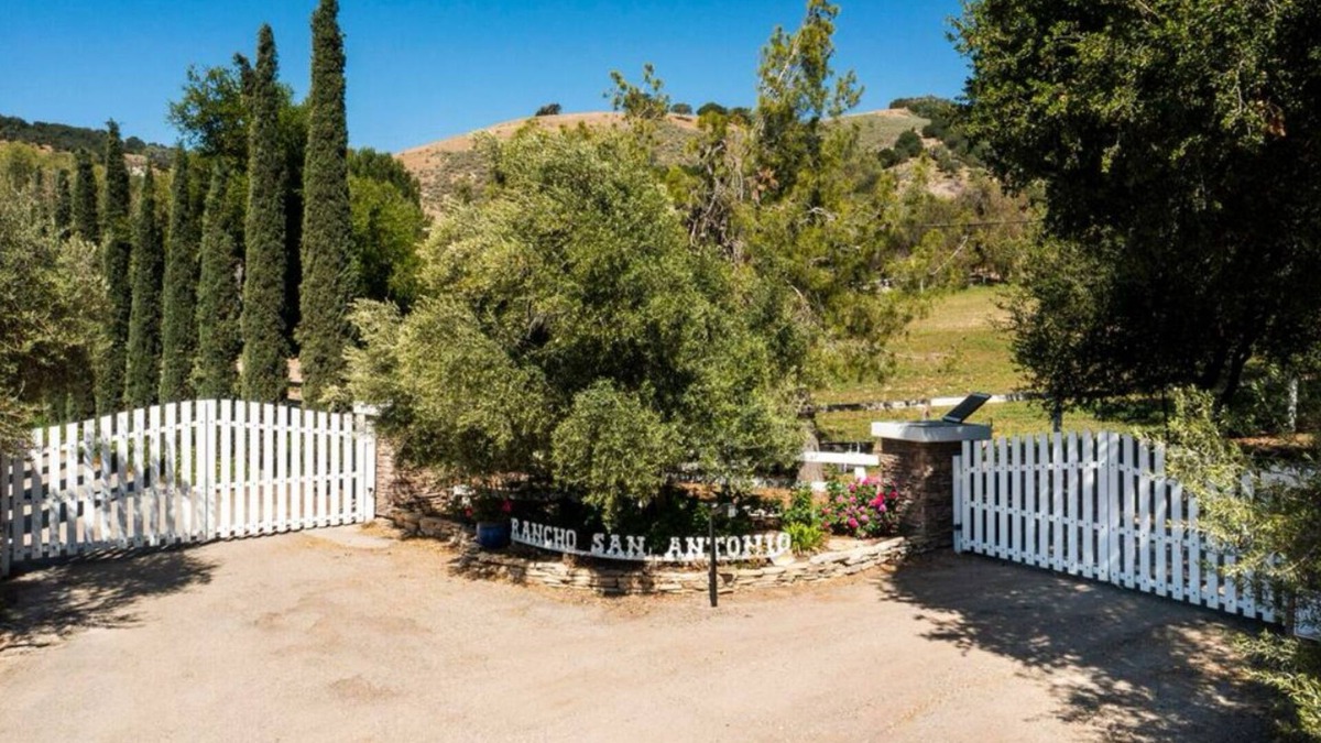 Santa Barbara County Cottage | The Guest House in the Santa Ynez Valley