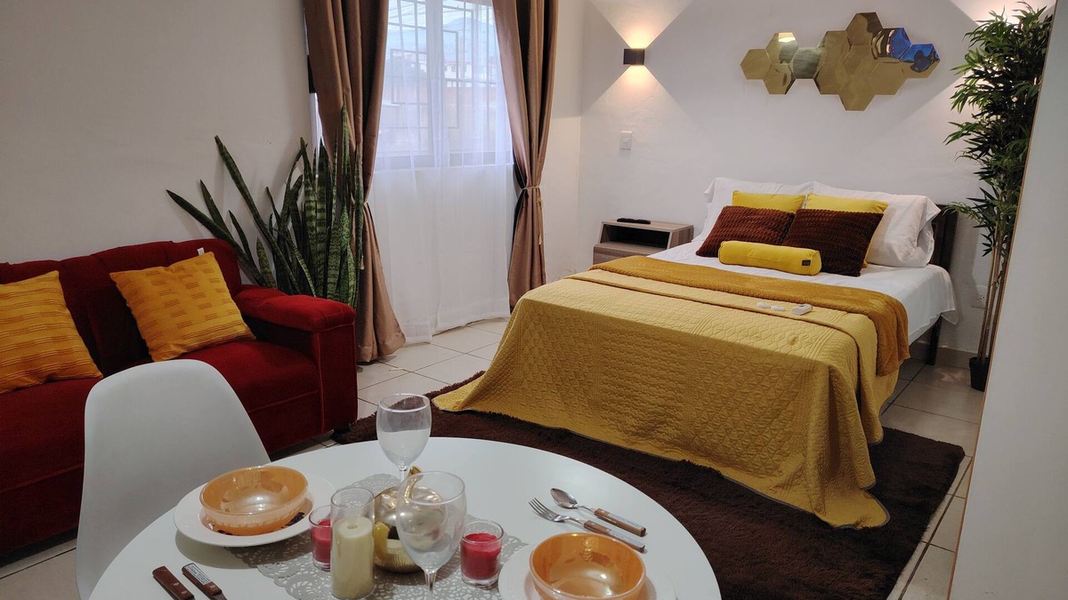 Santa Maria Atzompa House | THE GUEST HOUSE