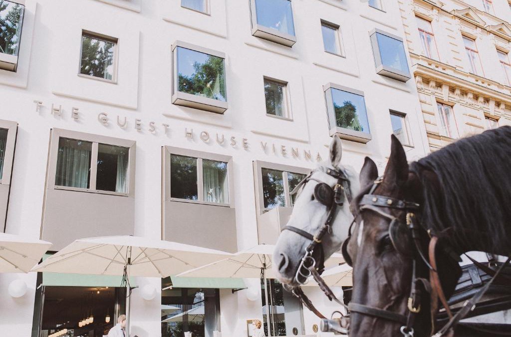 Innere Stadt Hotel | The Guesthouse Vienna