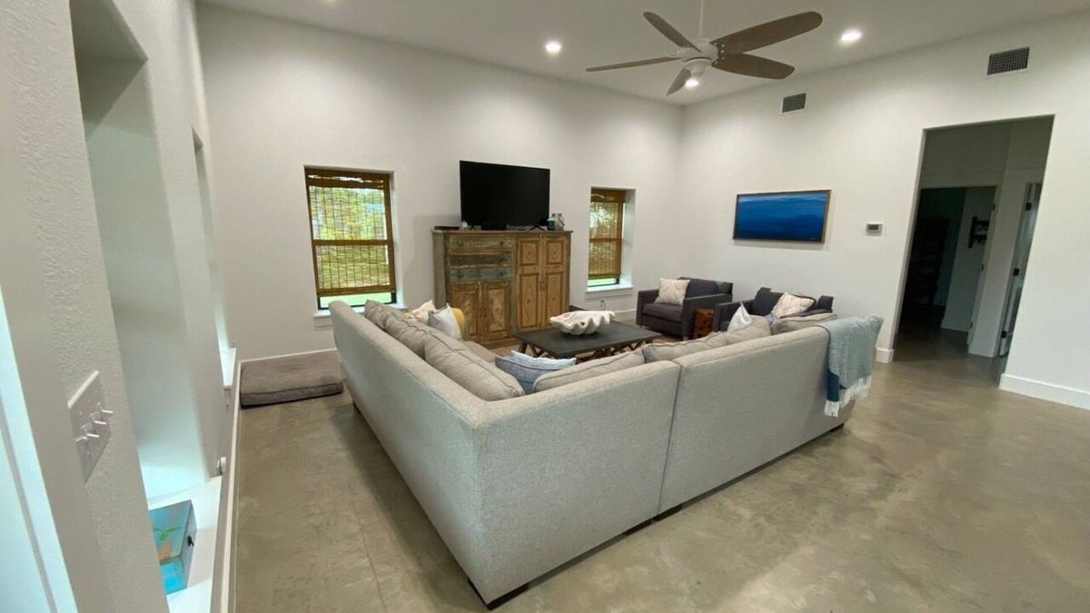 Port O Connor House | THE GULL in POC - Pets ok with extra cost