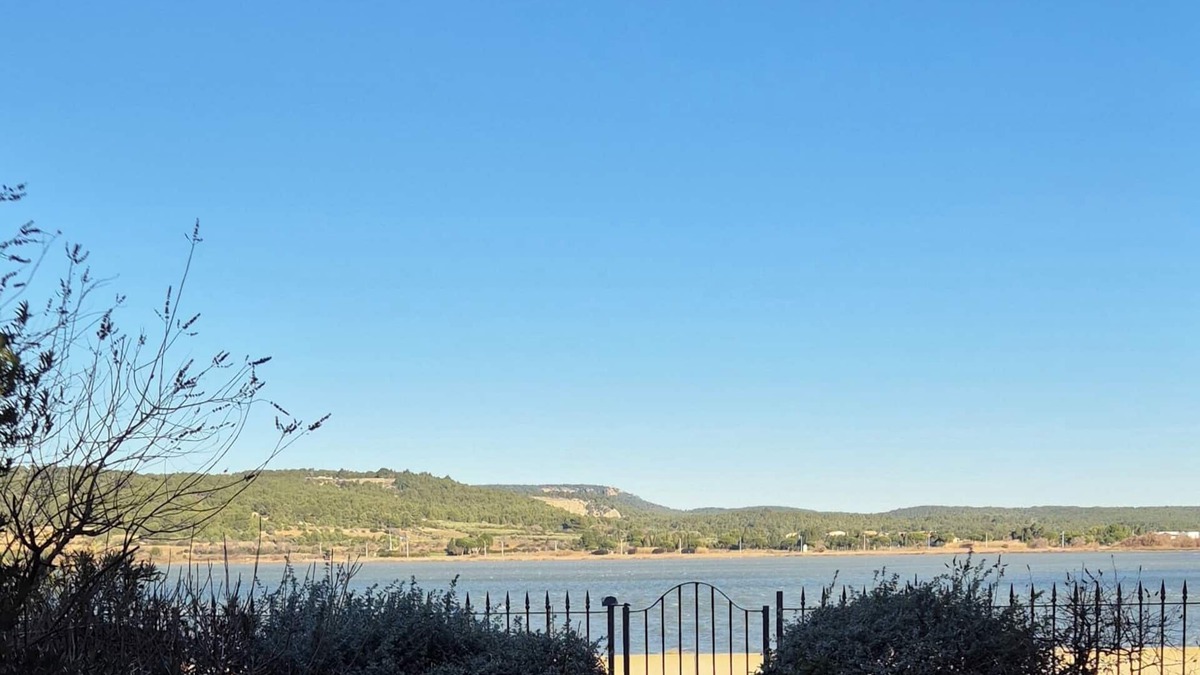 Gruissan House | The gull villa facing the pond