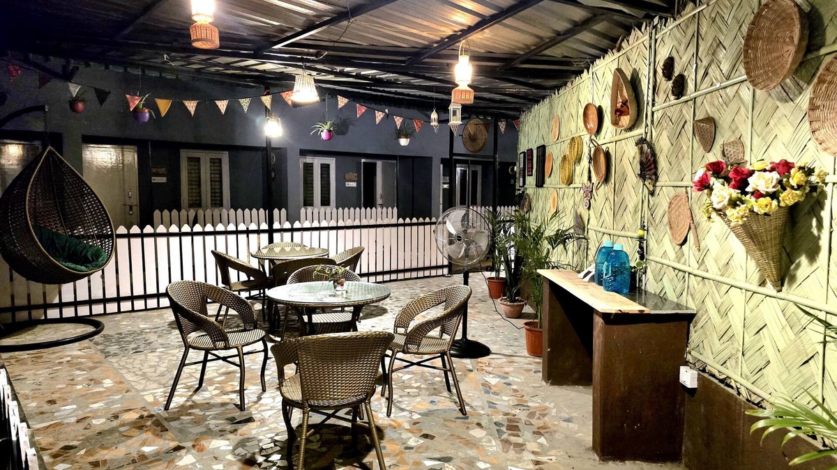 Sualkuchi House | The Gulmohar Inn