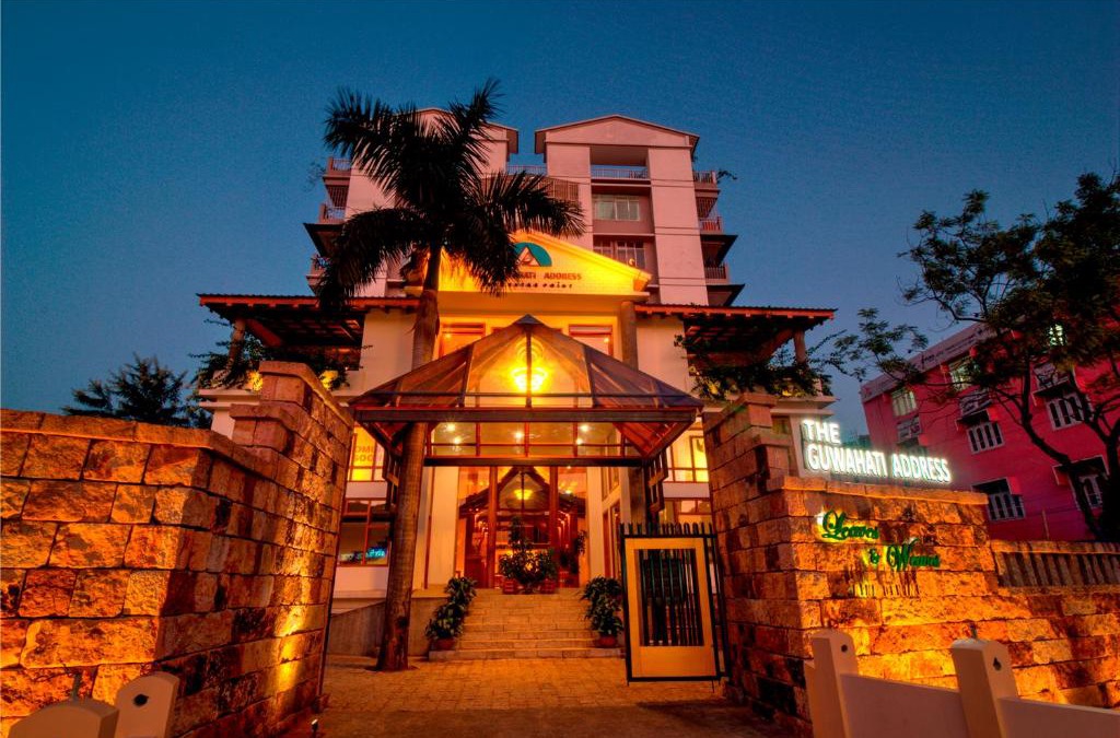 Sualkuchi Hotel | The Guwahati Address By Centre Point