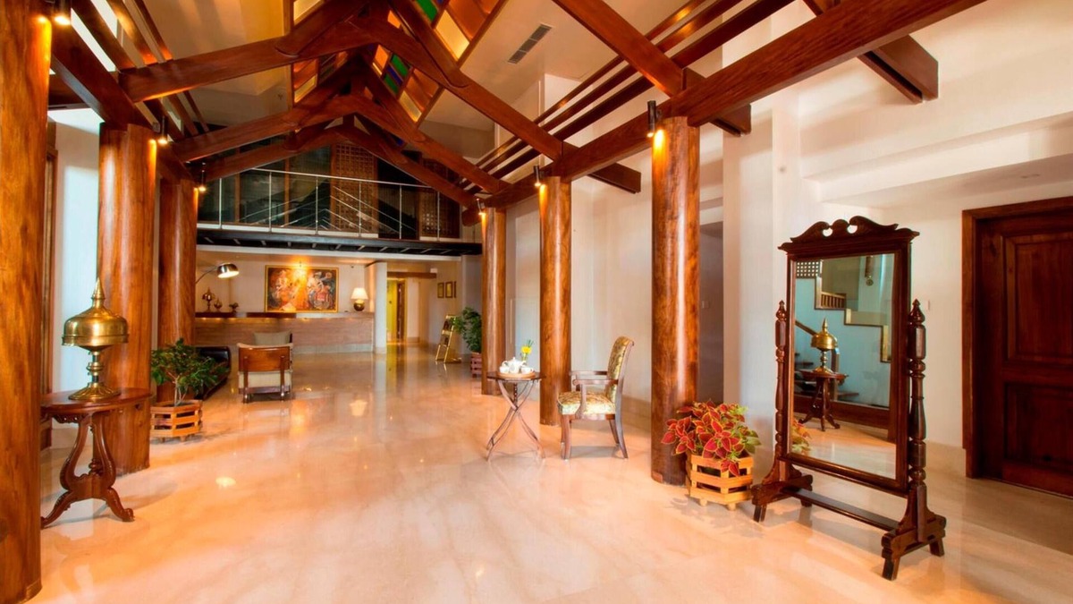 Sualkuchi Hotel | The Guwahati Address