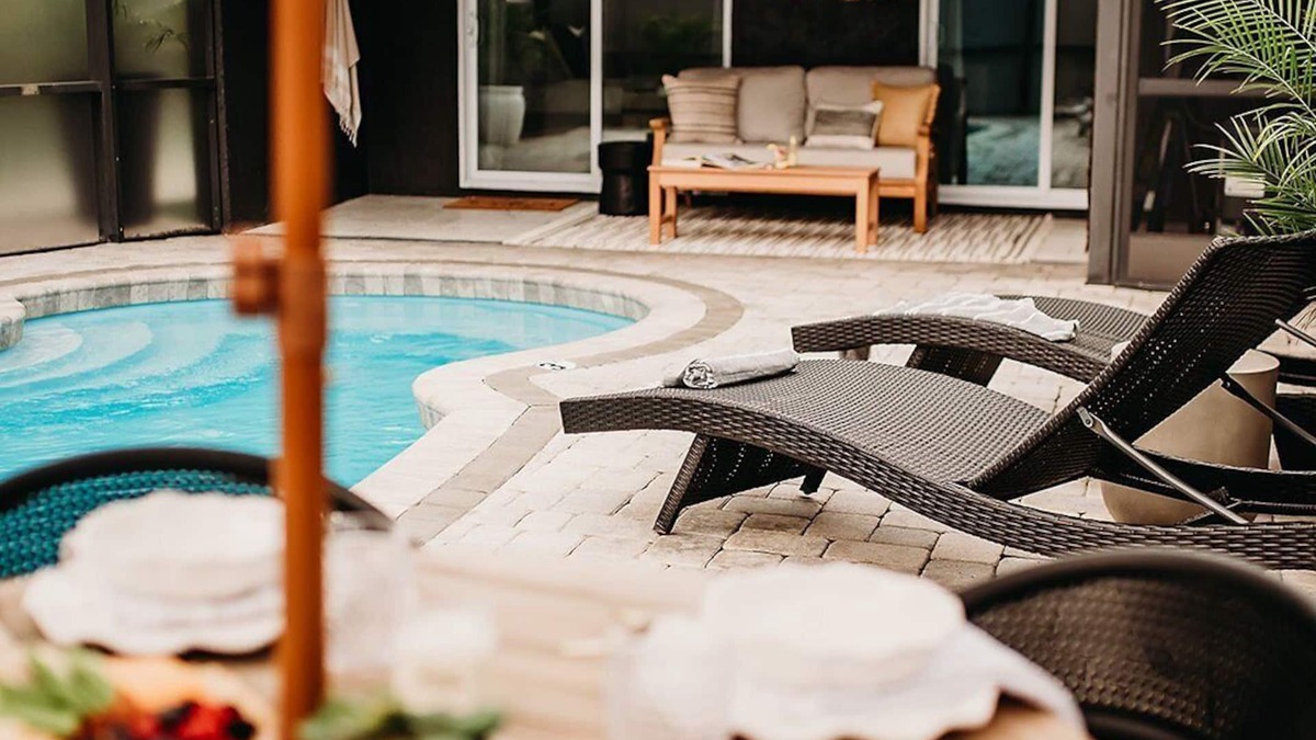 Port Canaveral House | THE GYPSEA SOL w/Heated Pool