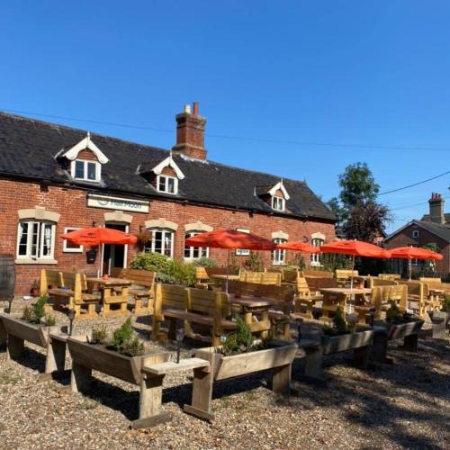 Diss Bed & Breakfast | The Half Moon Inn Rushall IP21 4QD