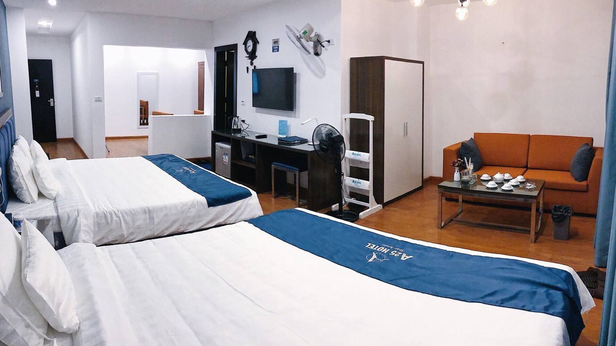 Hang Dao Apartment | The Ha Noi apartment