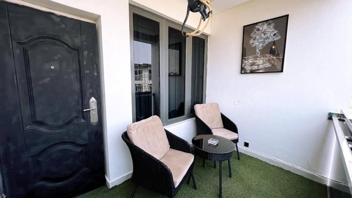 Orozo Apartment | THE HABILAS