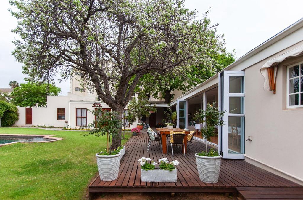 Worcester House | The Habit Guesthouse