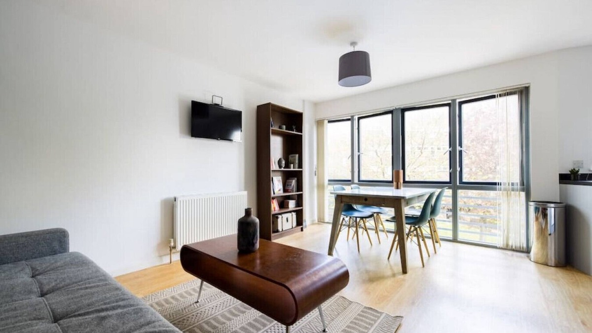 Hackney Wick Apartment | The Hackney Apartments