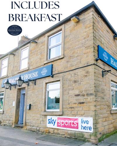 Morley Bed & Breakfast | The Halfway House Inn