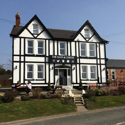 Malton Hotel | The Ham and Cheese