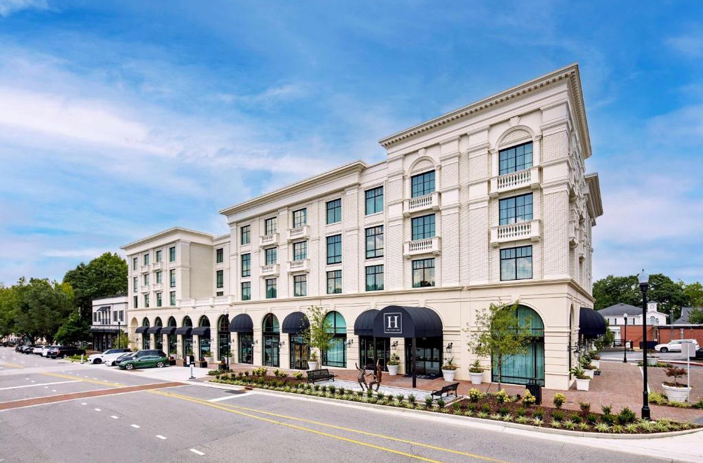 Alpharetta Hotel | The Hamilton Alpharetta, Curio Collection By Hilton