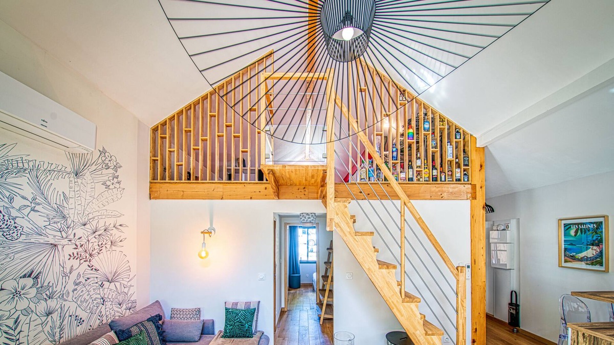 Coulounieix-Chamiers Ski Chalet | The Hamlet of Barbette